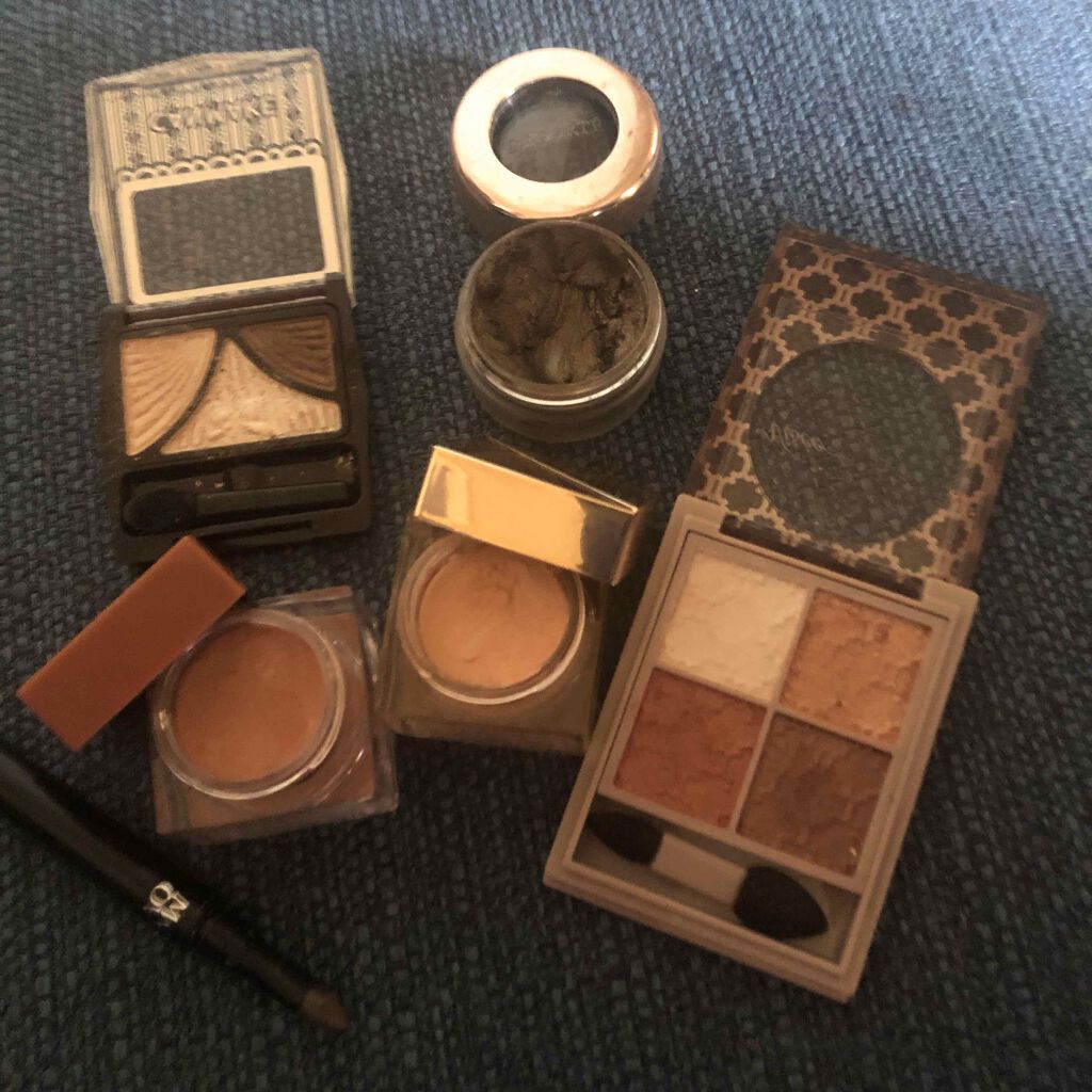 3Dトランスアイベース/コフレドール/アイシャドウベースを使ったクチコミ（2枚目）