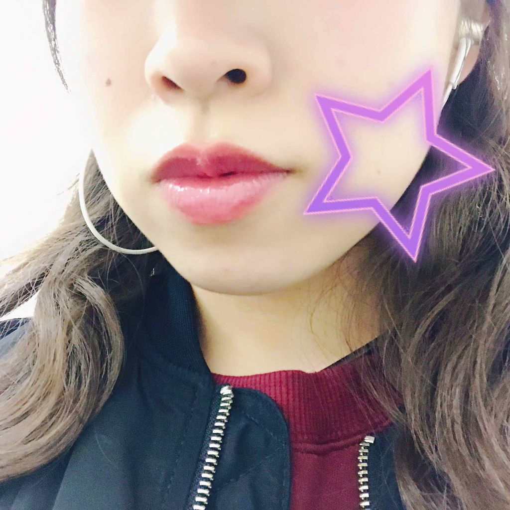 オールインワンティント/シャインリッチ/リップティントを使ったクチコミ（3枚目）