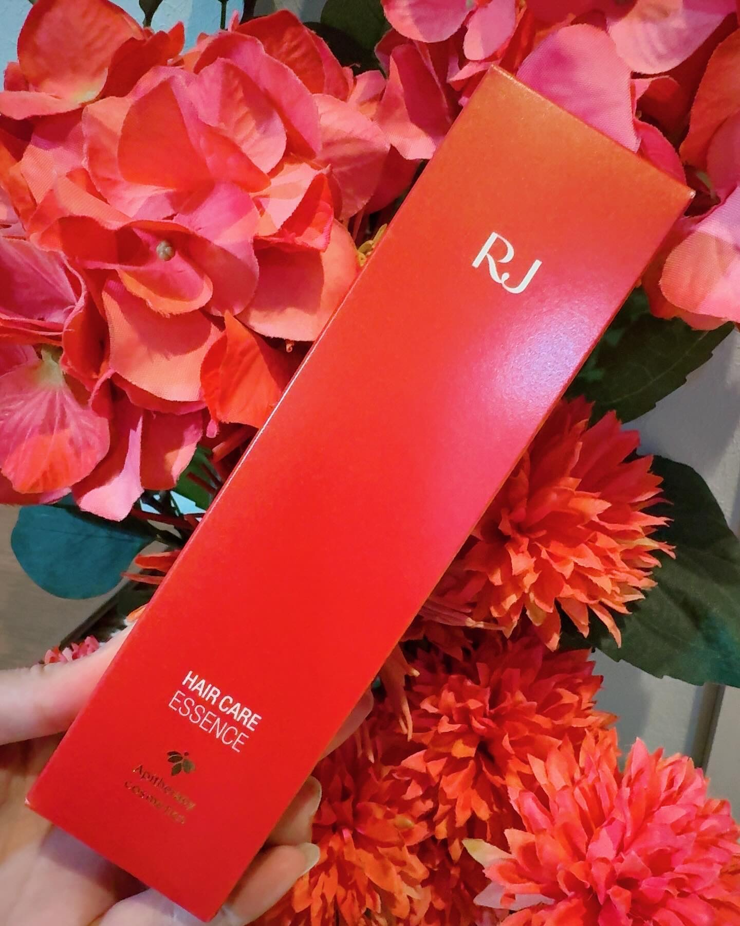 薬用 RJ地肌ケア エッセンス /アピセラピーコスメティクス/頭皮ローションを使ったクチコミ（1枚目）