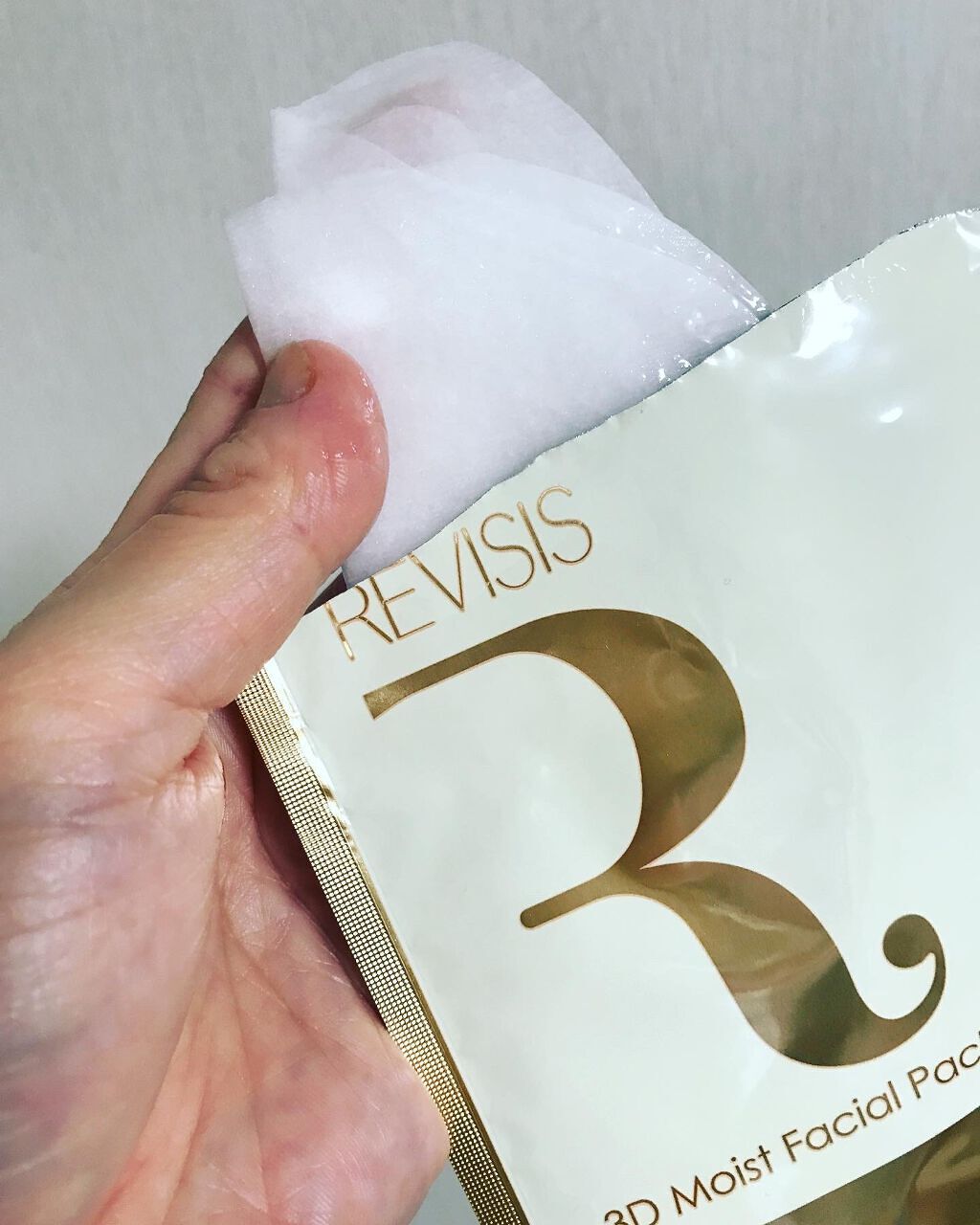 モイストフェイシャルパック/リバイシス/シートマスク・パックを使ったクチコミ(3枚目)