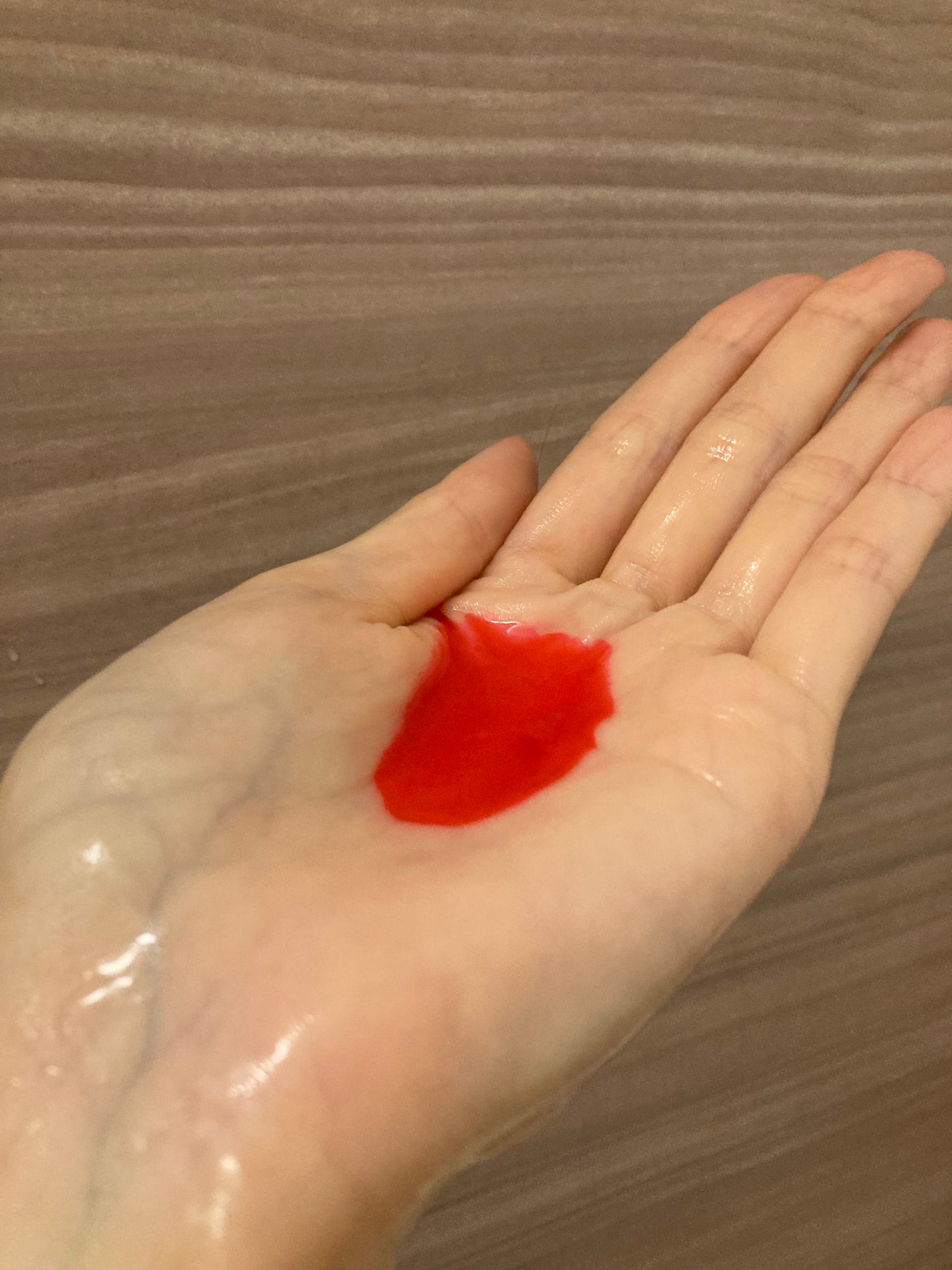 パイモアスペクトラムカラーズ/パイモア/ヘアカラーを使ったクチコミ(3枚目)