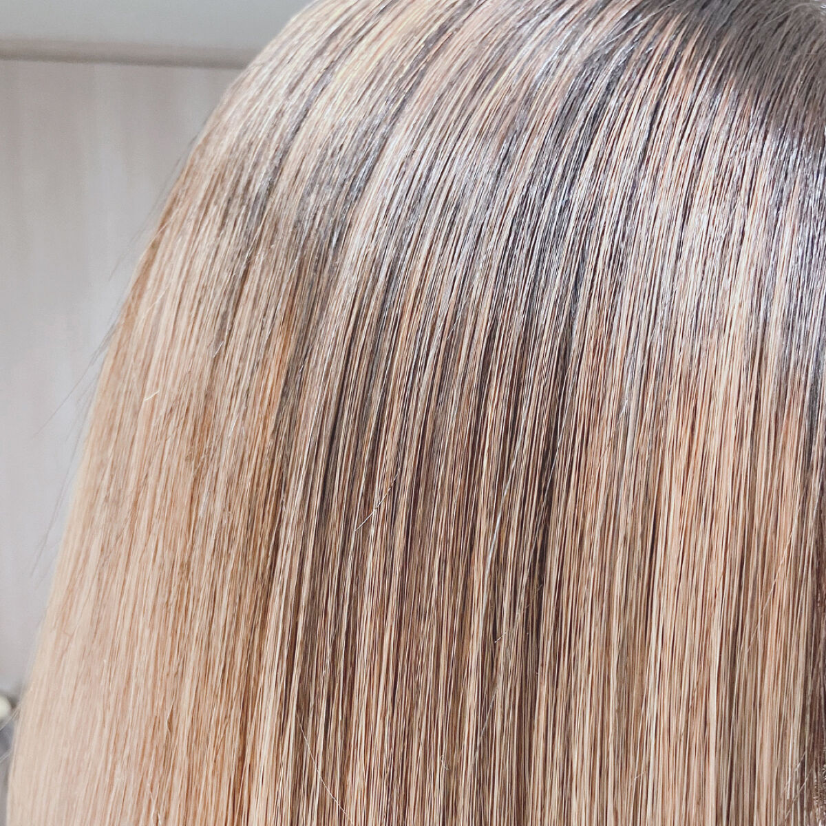 髪のキメ美容バリアトリートメント/エッセンシャル/洗い流すヘアトリートメントを使ったクチコミ（3枚目）