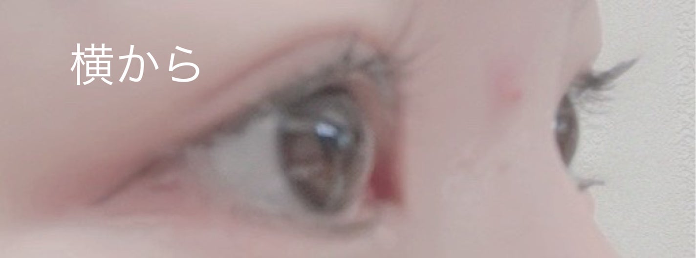 メタルックマスカラ/キャンメイク/マスカラを使ったクチコミ(4枚目)