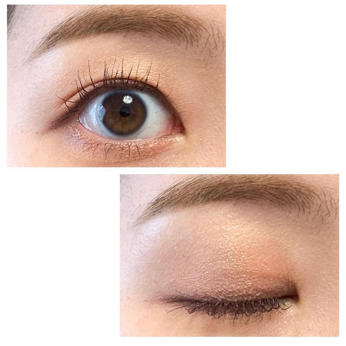 スキニーリッチシャドウ/excel/アイシャドウパレットを使ったクチコミ(2枚目)