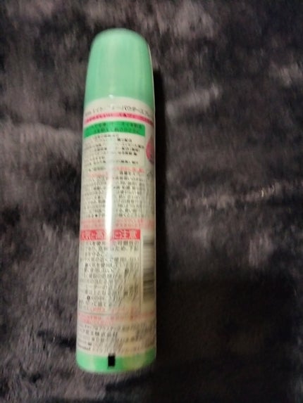 パウダースプレー ローズ&ヴァーベナの香り 50g/8x4/デオドラント・制汗剤の画像