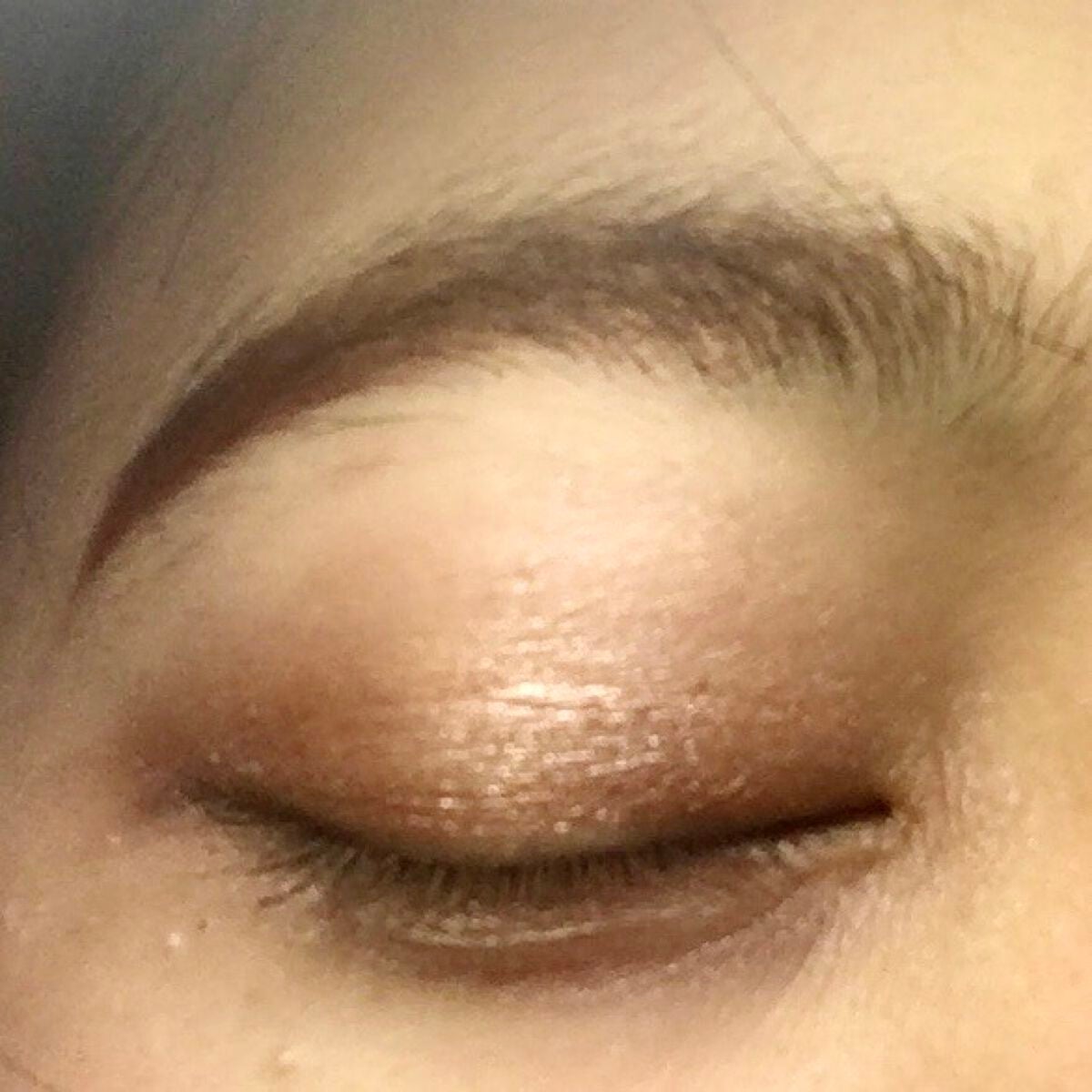 ラスティングマルチアイベース WP/キャンメイク/アイシャドウベースを使ったクチコミ(2枚目)