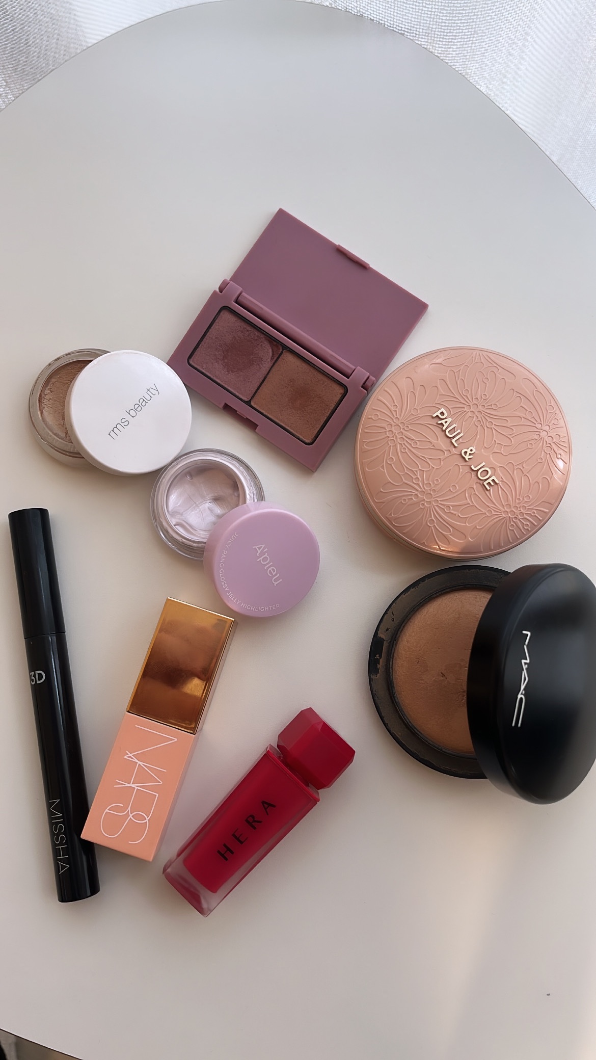 ザ・スタイル3Dマスカラ/MISSHA/マスカラを使ったクチコミ（1枚目）