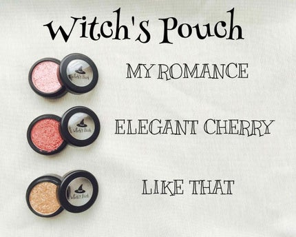 セルフィーフィックスピグメント/Witch's Pouch/単色アイシャドウを使ったクチコミ(1枚目)