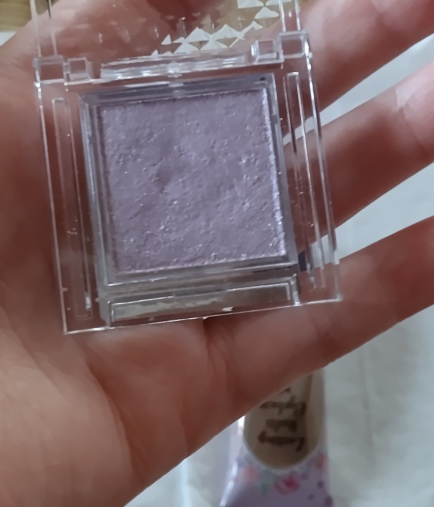 パーツリサイズシャドウ/KATE/アイシャドウパレットを使ったクチコミ（3枚目）