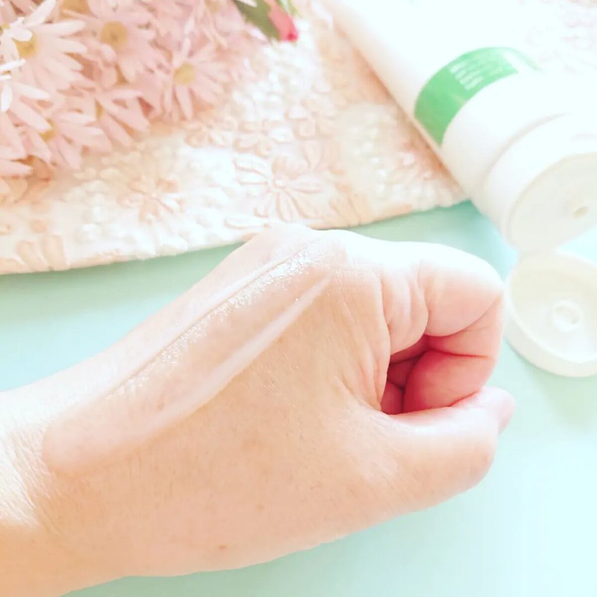 ミネランスゲルクリーム/ミネランス/オールインワン化粧品を使ったクチコミ（3枚目）