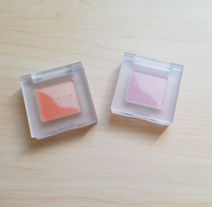 トーン ペタル アイシャドウ/to/one/アイシャドウパレットを使ったクチコミ(1枚目)