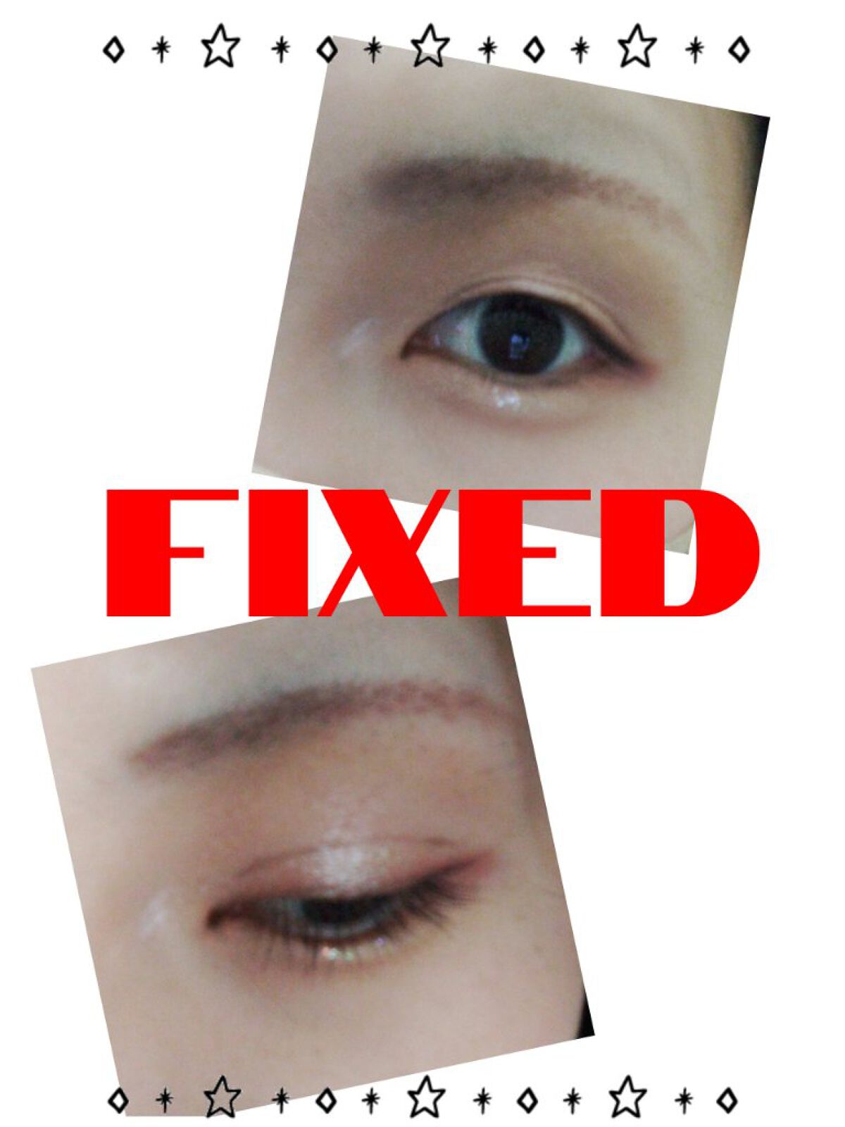 グリッター イルミネーションライナー R/CipiCipi/リキッドアイライナーを使ったクチコミ（1枚目）