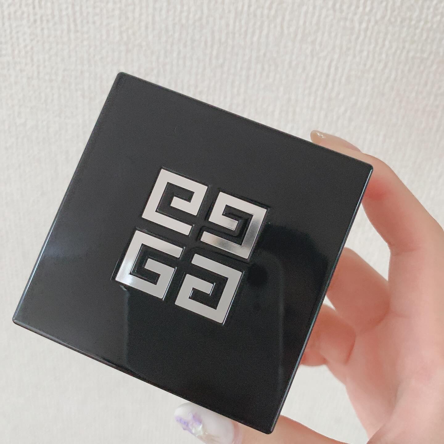 プリズム・リーブル/GIVENCHY/ルースパウダーを使ったクチコミ（2枚目）