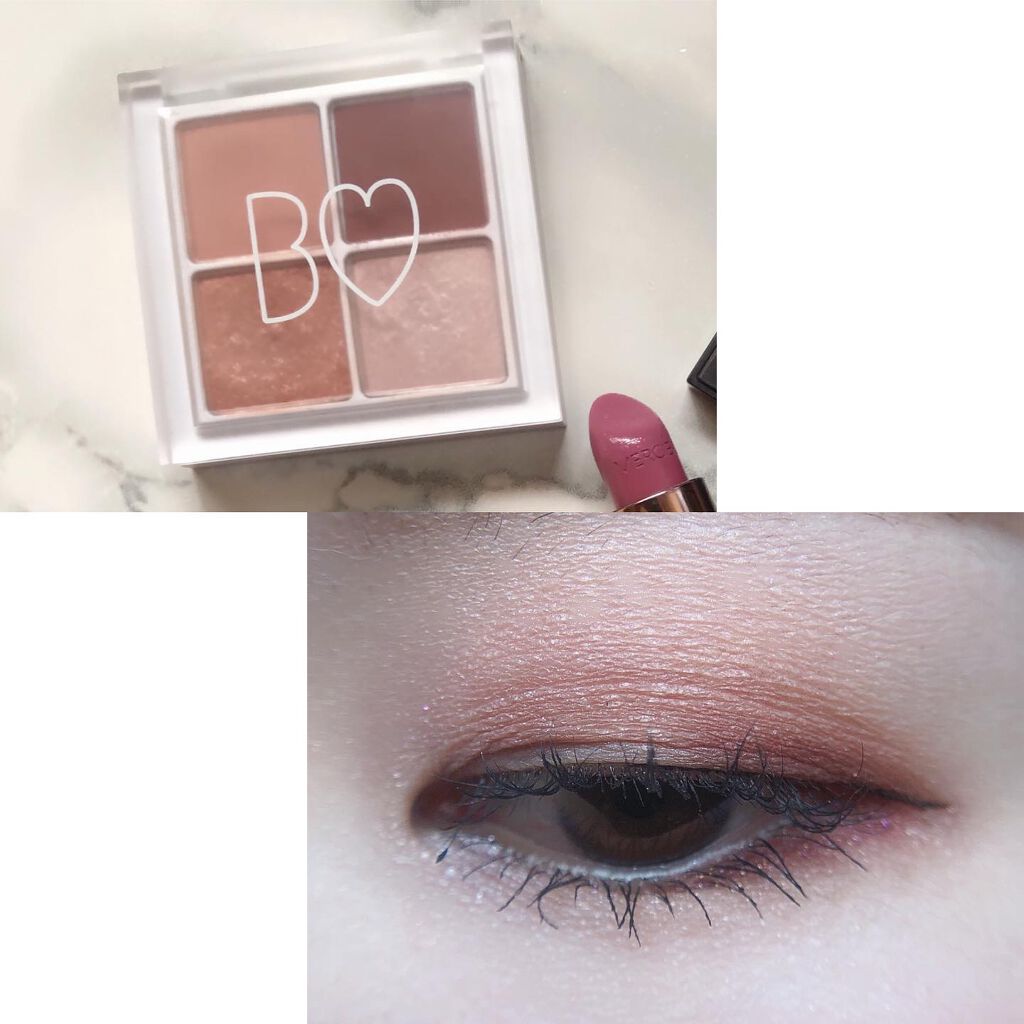 あゆみ on LIPS 「・\#todaysmake/・アイシャドウ☑@bidol_of..」(2枚目)