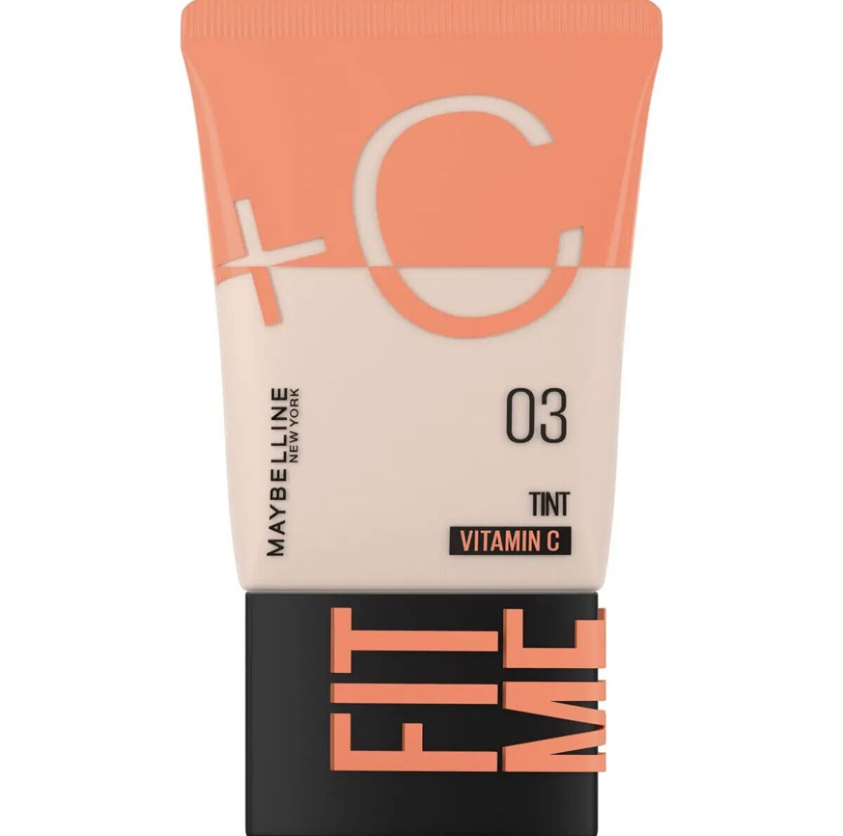 フィットミー フレッシュ ティント 03 ナチュラルピンク/MAYBELLINE NEW YORK/ベースメイクを使ったクチコミ（1枚目）