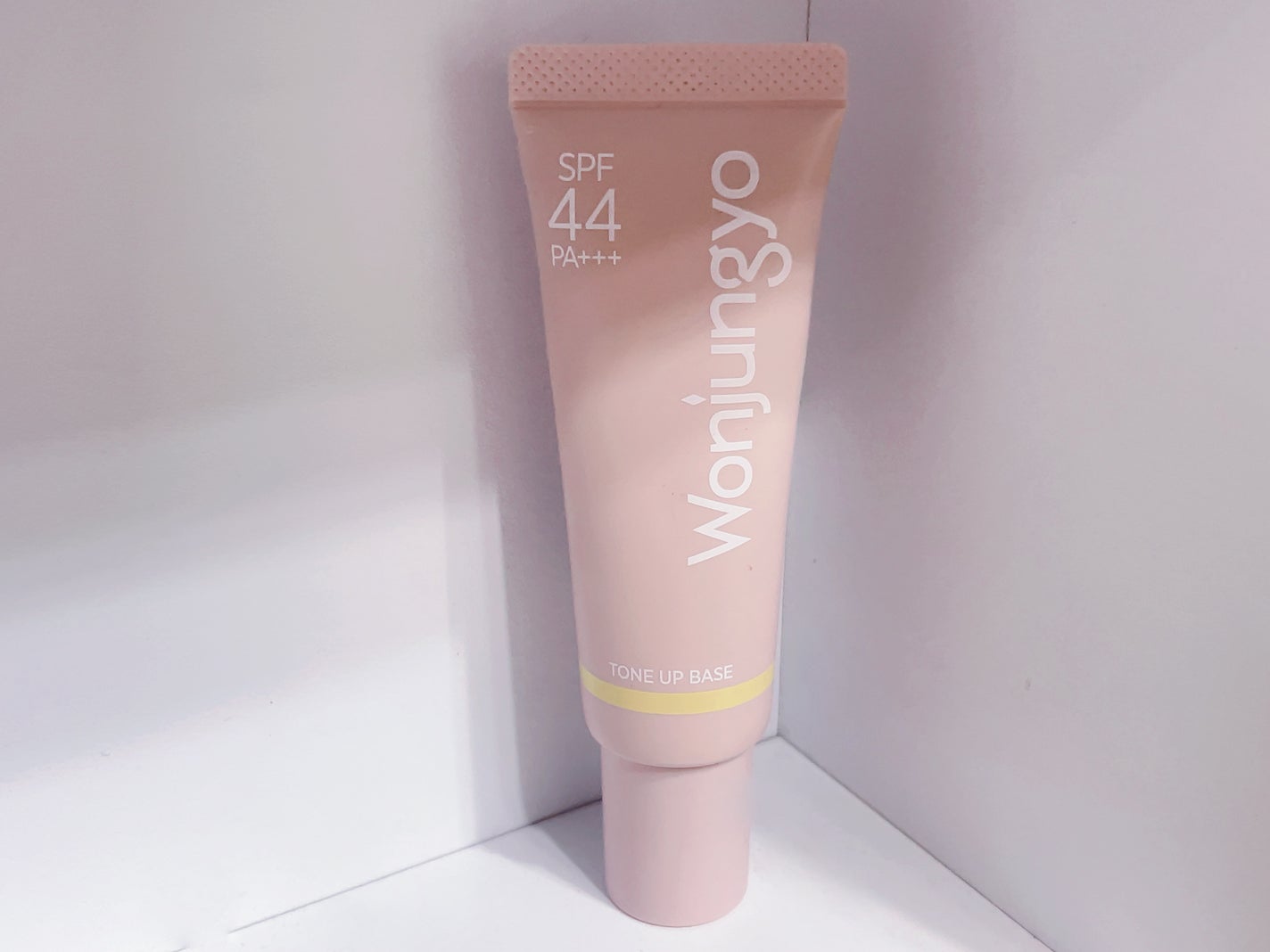 ウォンジョンヨ トーンアップベース/Wonjungyo/化粧下地を使ったクチコミ(1枚目)