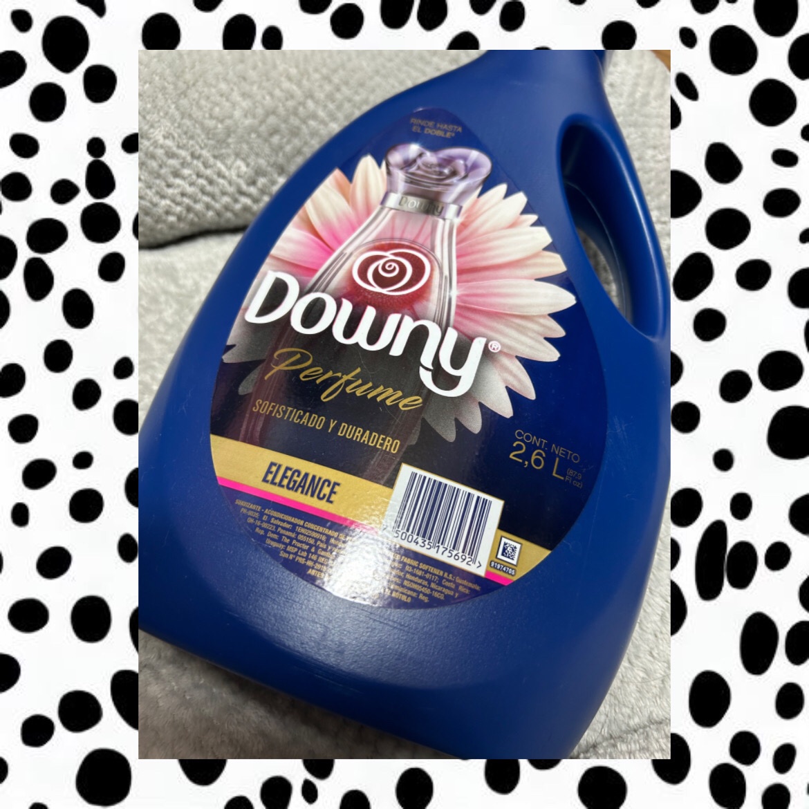 メキシコダウニー エレガンス/ダウニー/柔軟剤を使ったクチコミ（1枚目）