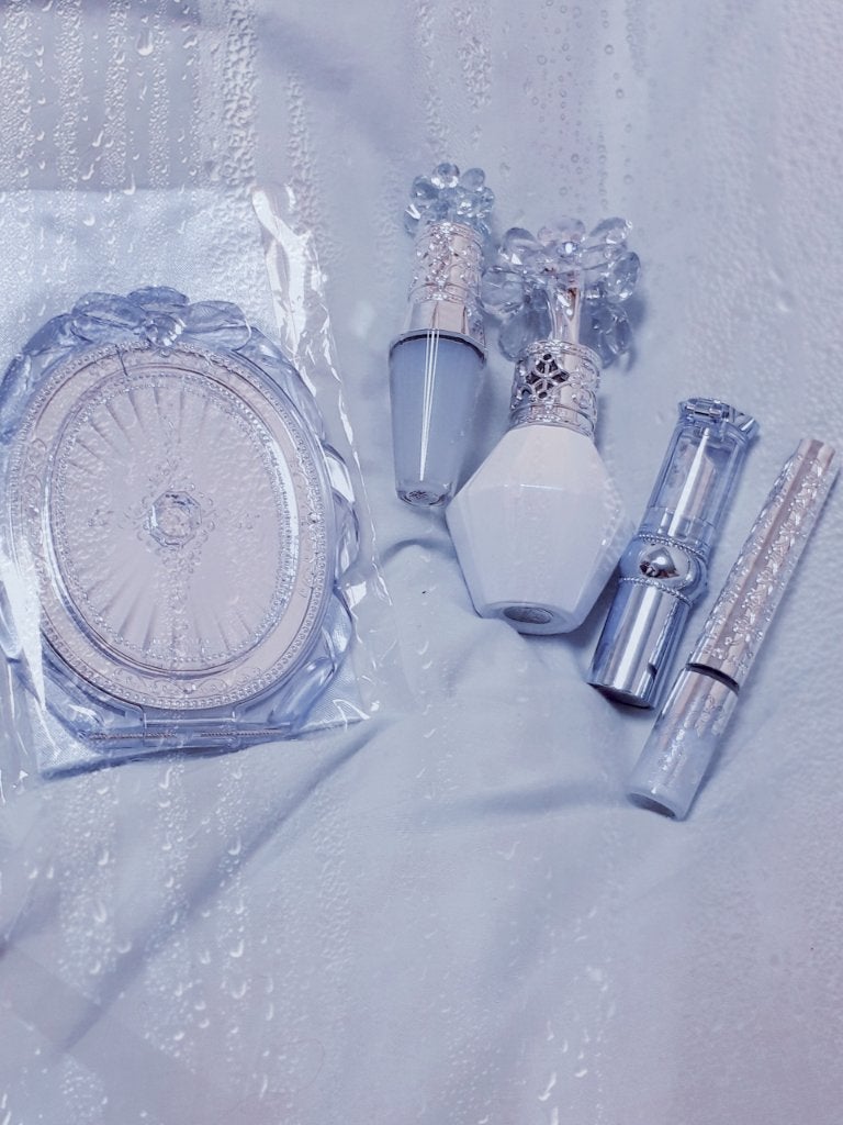 サムシングピュアブルー セント マイリップス/JILL STUART/口紅を使ったクチコミ(1枚目)