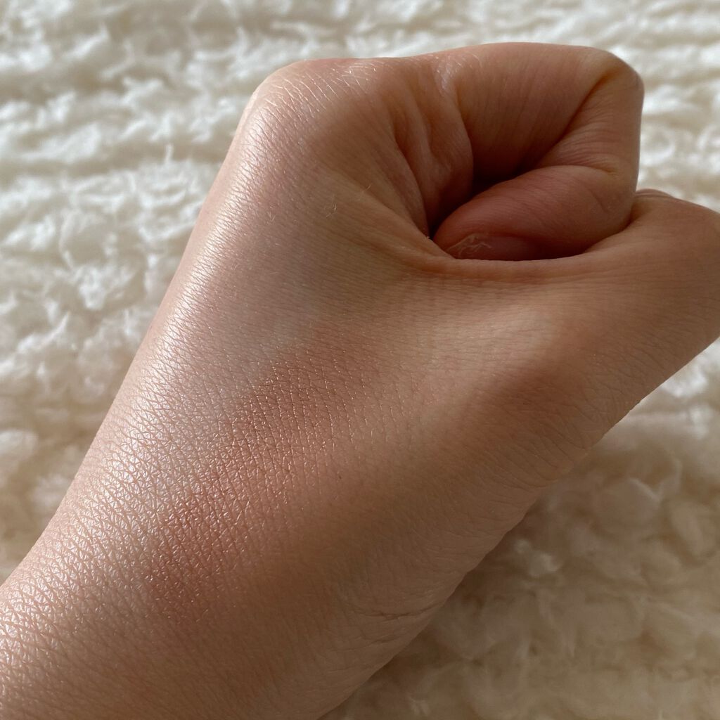 &be クリームアイシャドウ バーガンディーブラウン/＆be/ジェル・クリームアイシャドウを使ったクチコミ（3枚目）