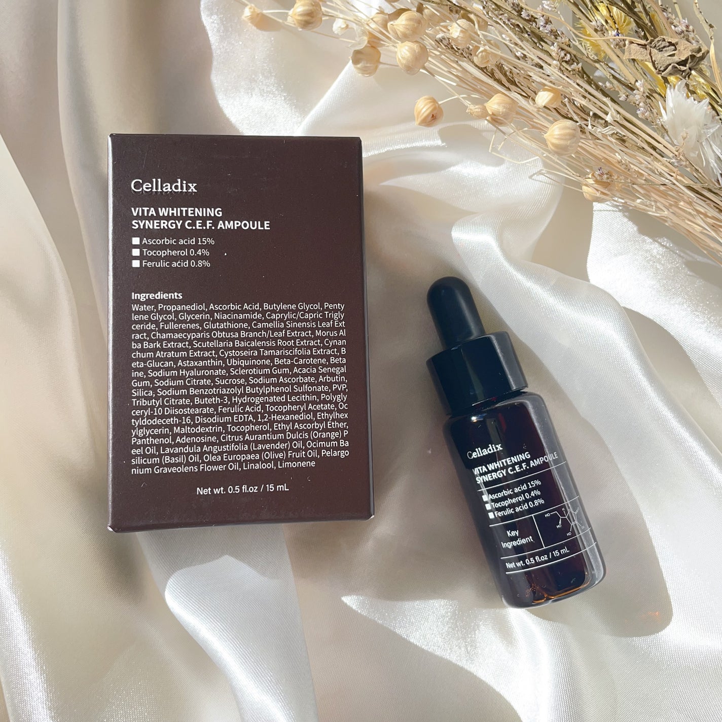 131 ポア クリアリング セラム/Celladix/美容液を使ったクチコミ(9枚目)