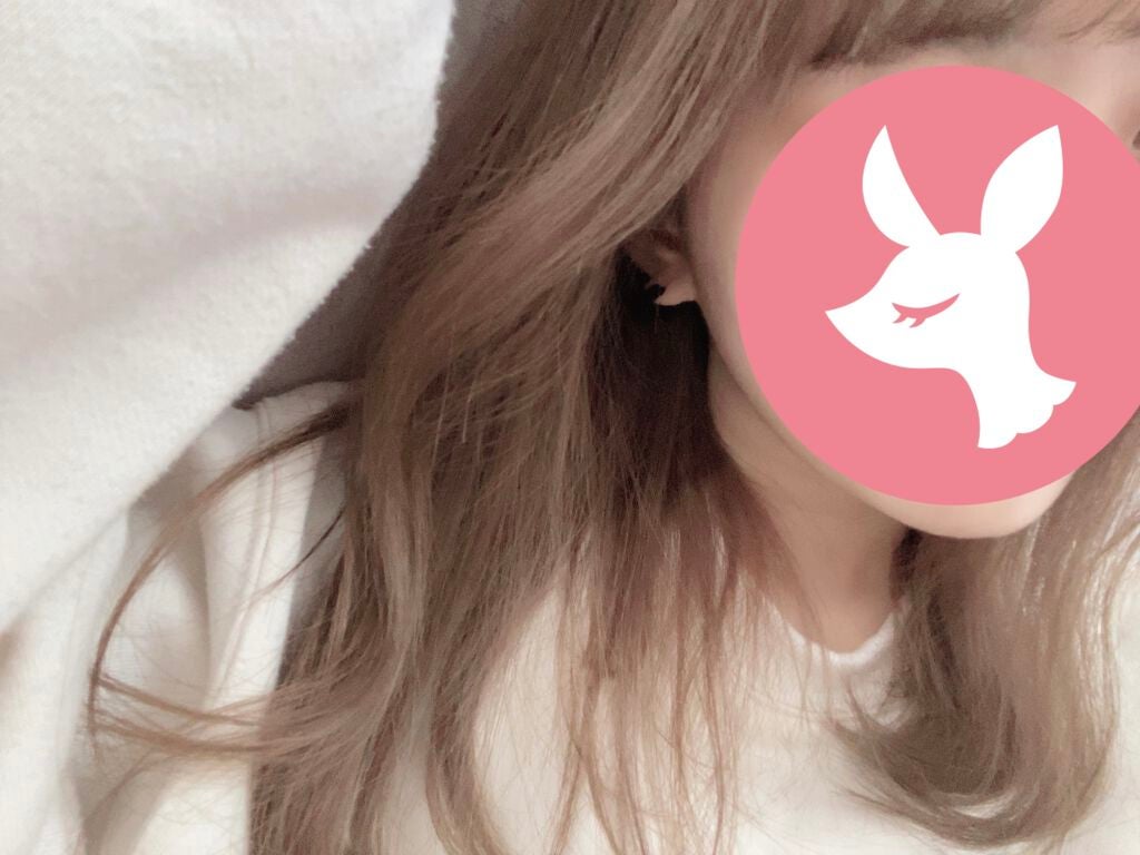 カラーリングミルク【旧】/パルティ/ヘアカラーを使ったクチコミ(2枚目)