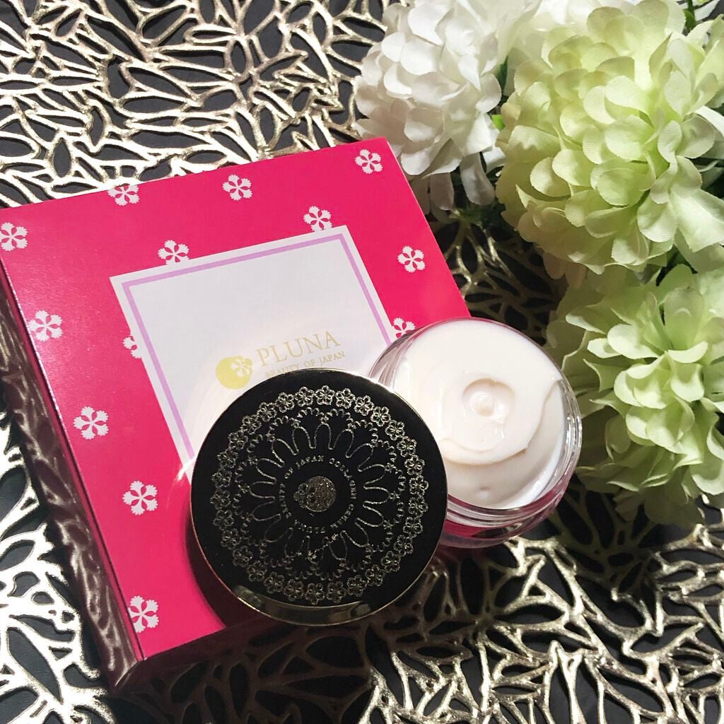 プルーナクリーム PLUNA