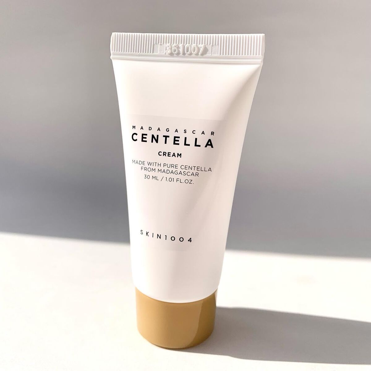 センテラ クリーム/SKIN1004/フェイスクリームを使ったクチコミ(1枚目)