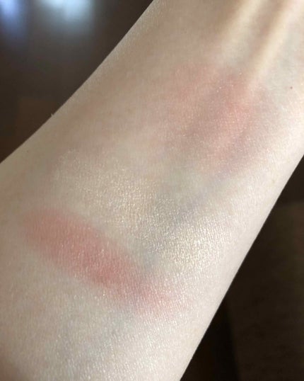 ピュア カラー ブラッシュ/SUQQU/パウダーチークを使ったクチコミ(2枚目)