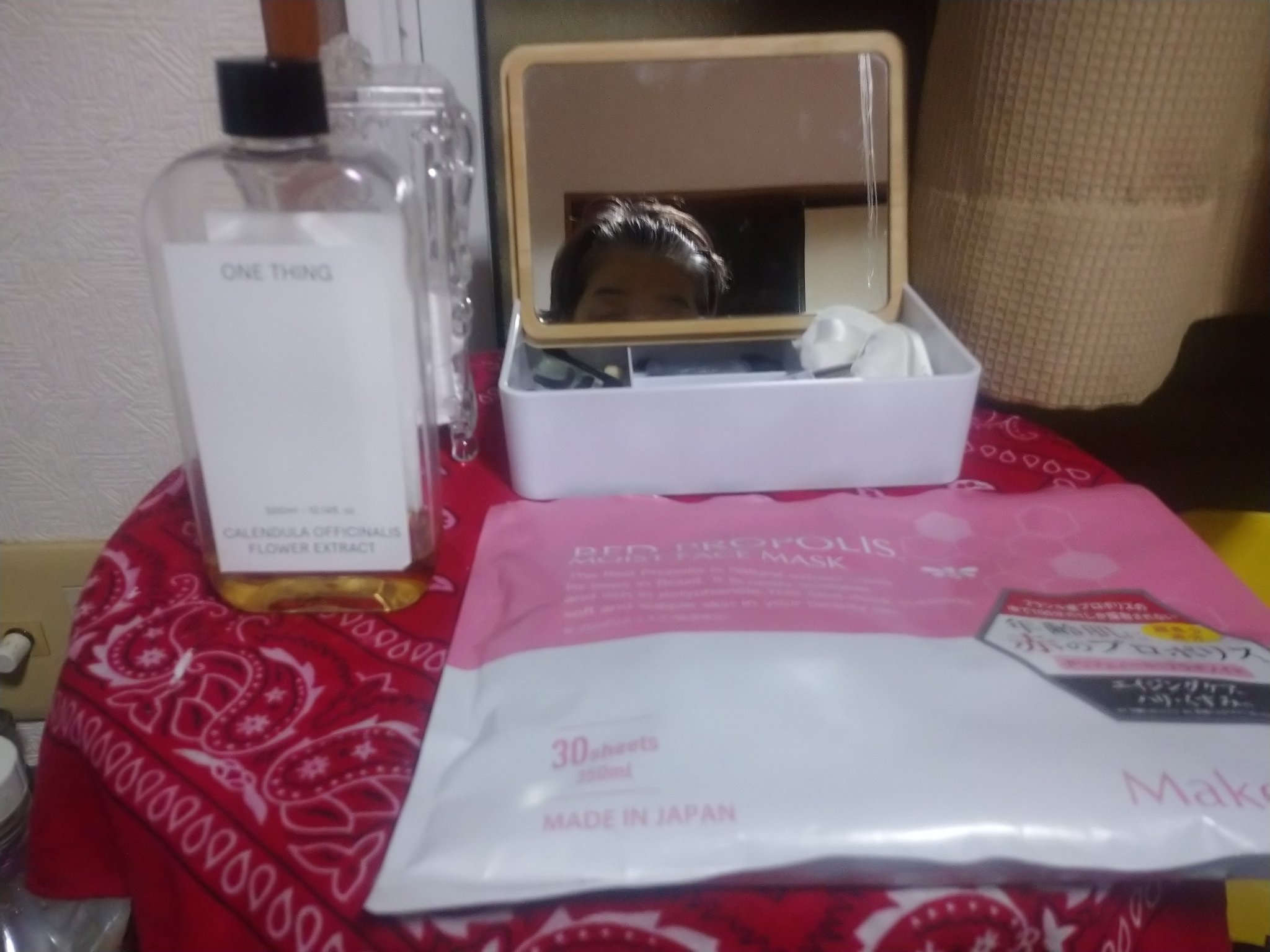 コリアナ ダブルトリュフクリーム/AMPLE:N/フェイスクリームを使ったクチコミ（1枚目）