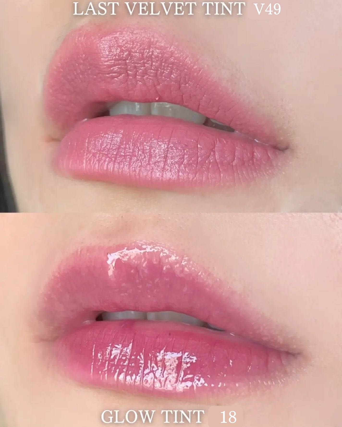 ラストベルベットティント/BBIA/リップティントを使ったクチコミ(4枚目)