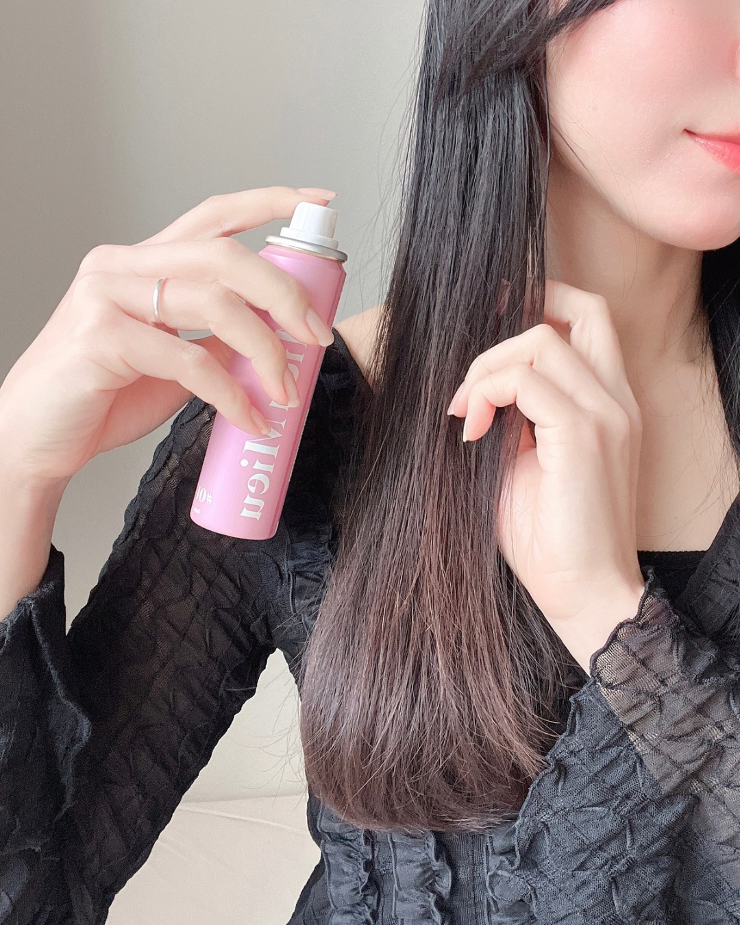 ミュミュ チャーミングシャワー 01 Amour(アムール)/MieuMieu/ヘアミストを使ったクチコミ（1枚目）