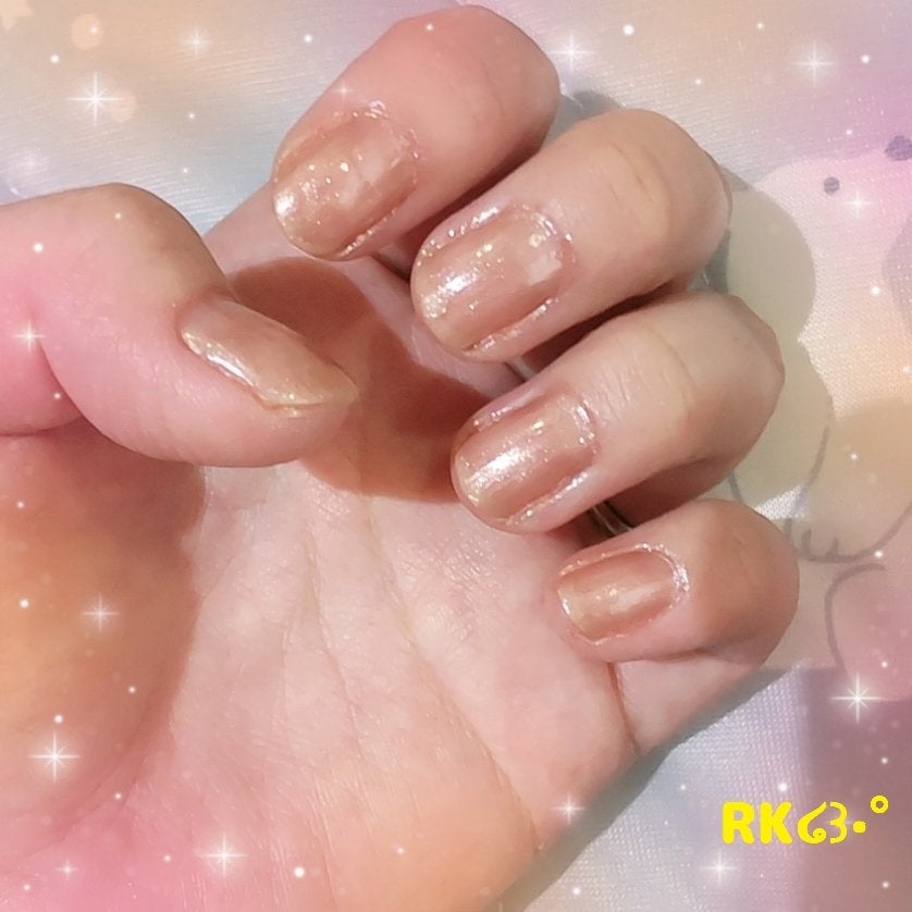 ナチュラルネイルカラーN/デュカート/マニキュアを使ったクチコミ(2枚目)