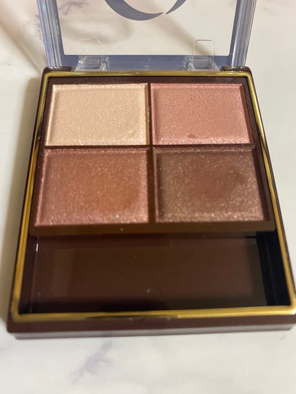ブラウンメイクセット  LIPSフェスタ Winter 2023/LIPS/メイクアップキットを使ったクチコミ(3枚目)