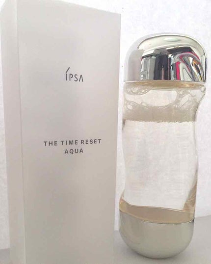 ザ・タイムR アクア/IPSA/化粧水を使ったクチコミ(1枚目)