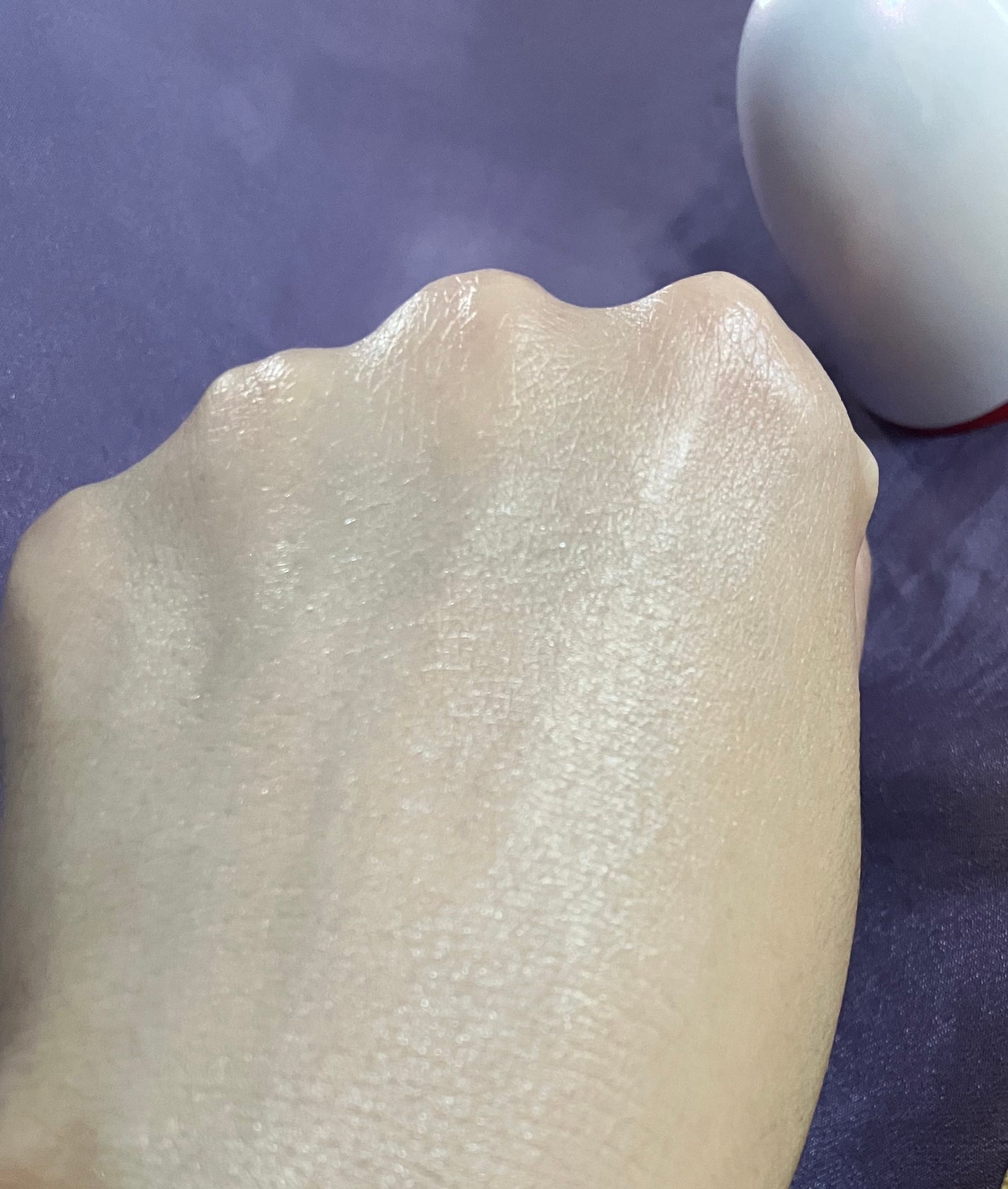 エッセンス スキングロウ ファンデーション/SHISEIDO/リキッドファンデーションを使ったクチコミ(3枚目)