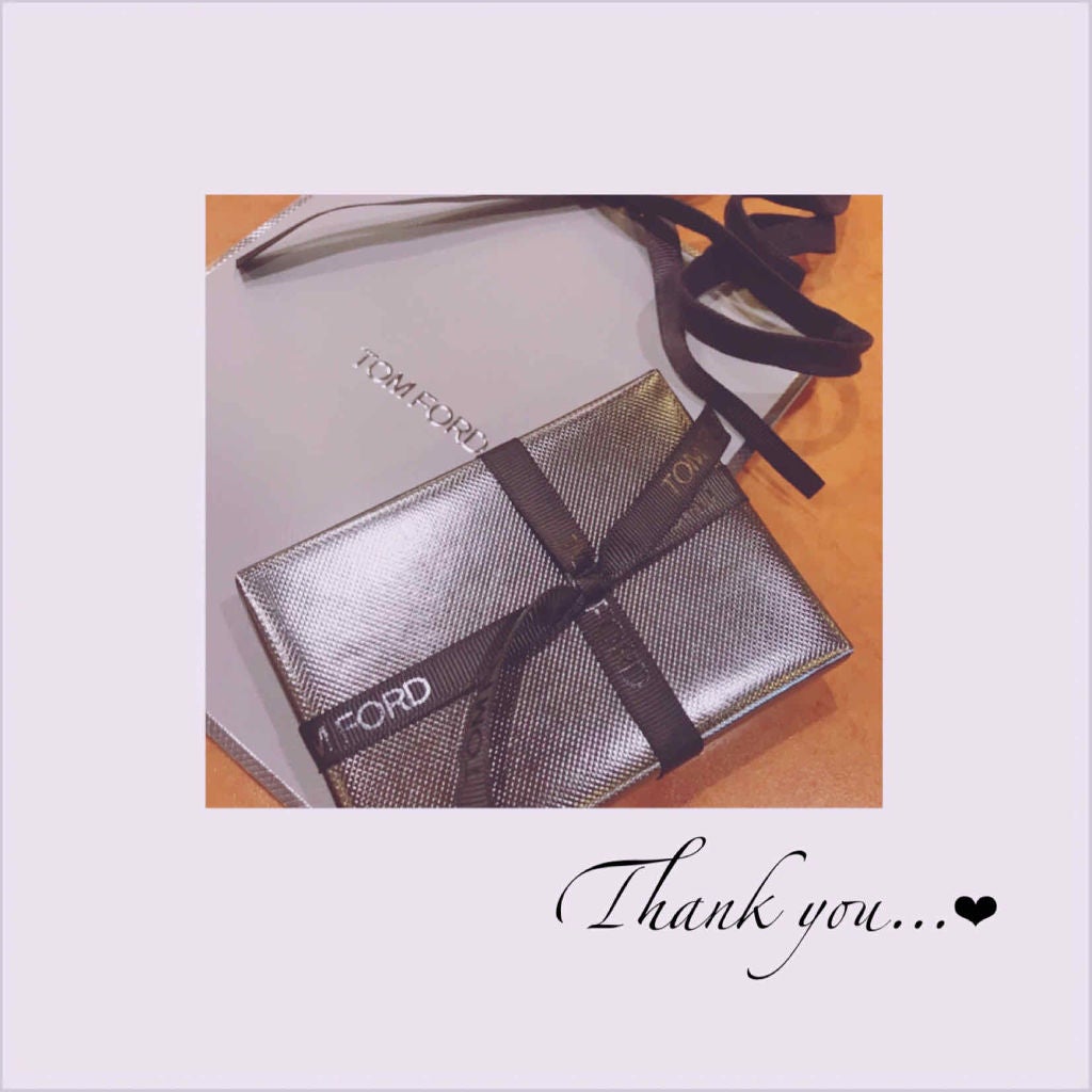 アイ カラー クォード/TOM FORD BEAUTY/アイシャドウパレットを使ったクチコミ(3枚目)