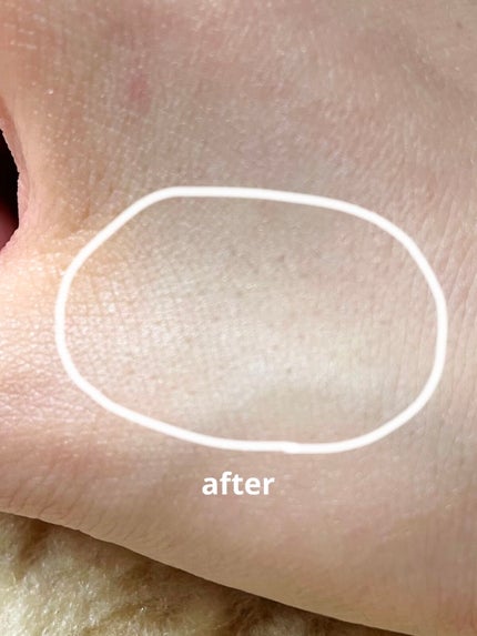 ドラマティックポアスムーザー/マキアージュ/化粧下地を使ったクチコミ(3枚目)