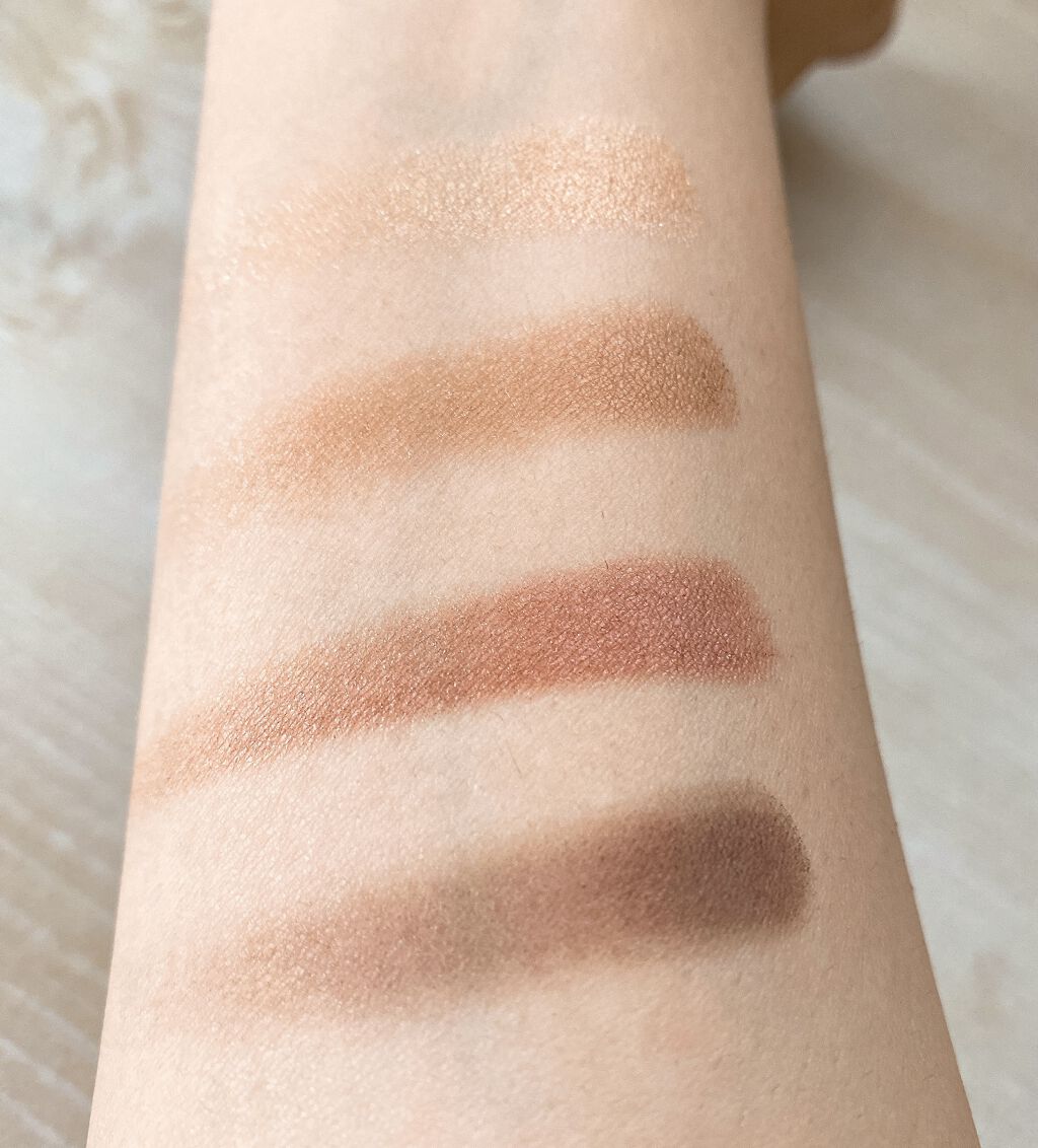 アイ カラー クォード/TOM FORD BEAUTY/アイシャドウパレットを使ったクチコミ（2枚目）