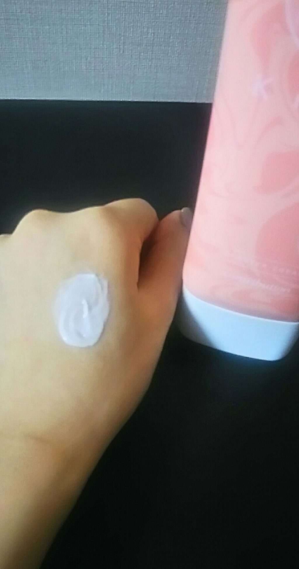 Kmyu(ケミュー)/CONTRIBUTION/除毛クリームを使ったクチコミ(2枚目)