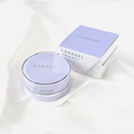 プレミアホワイト オールインワン/CANADEL/オールインワン化粧品を使ったクチコミ(1枚目)