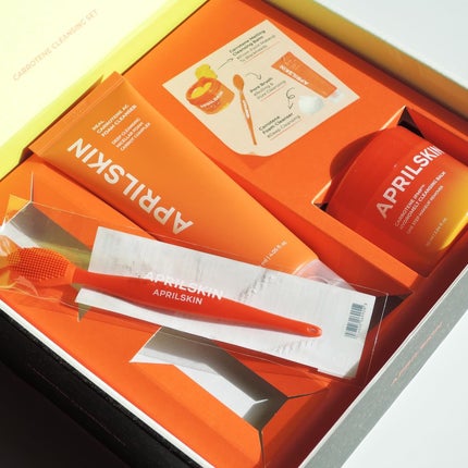 リアルカロテンクレンジングフォーム/APRILSKIN/洗顔フォームを使ったクチコミ(9枚目)