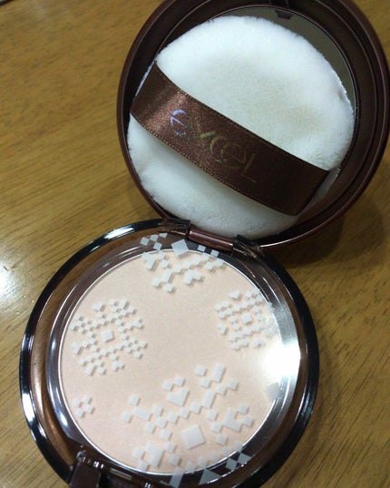 エクストラリッチ プレストパウダー ’20/excel/プレストパウダーを使ったクチコミ(2枚目)