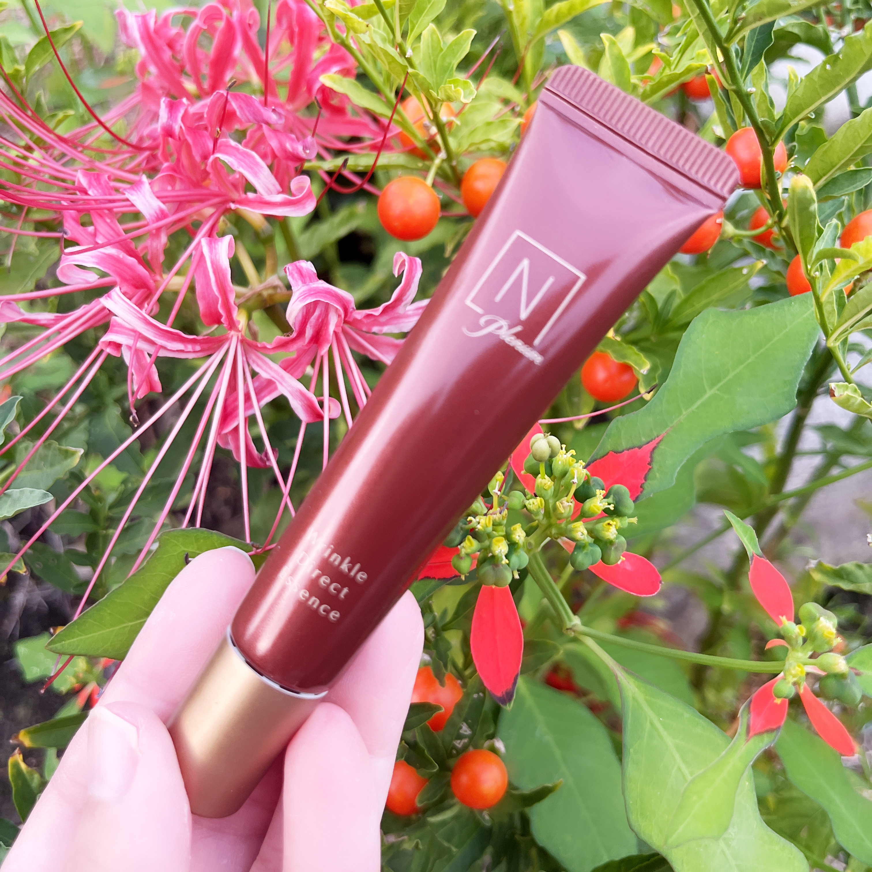 Plenum リンクルダイレクト エッセンス/Ｎ organic/美容液を使ったクチコミ（1枚目）