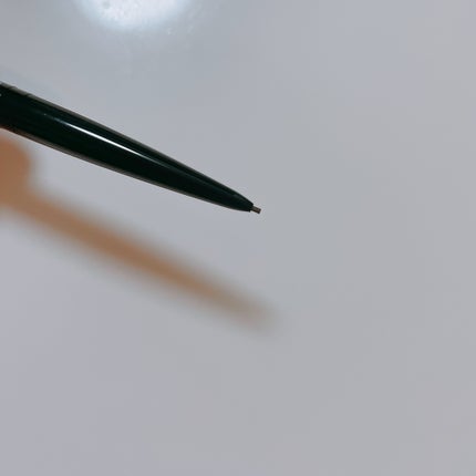 超細芯アイブロウ/CEZANNE/アイブロウペンシルを使ったクチコミ(2枚目)