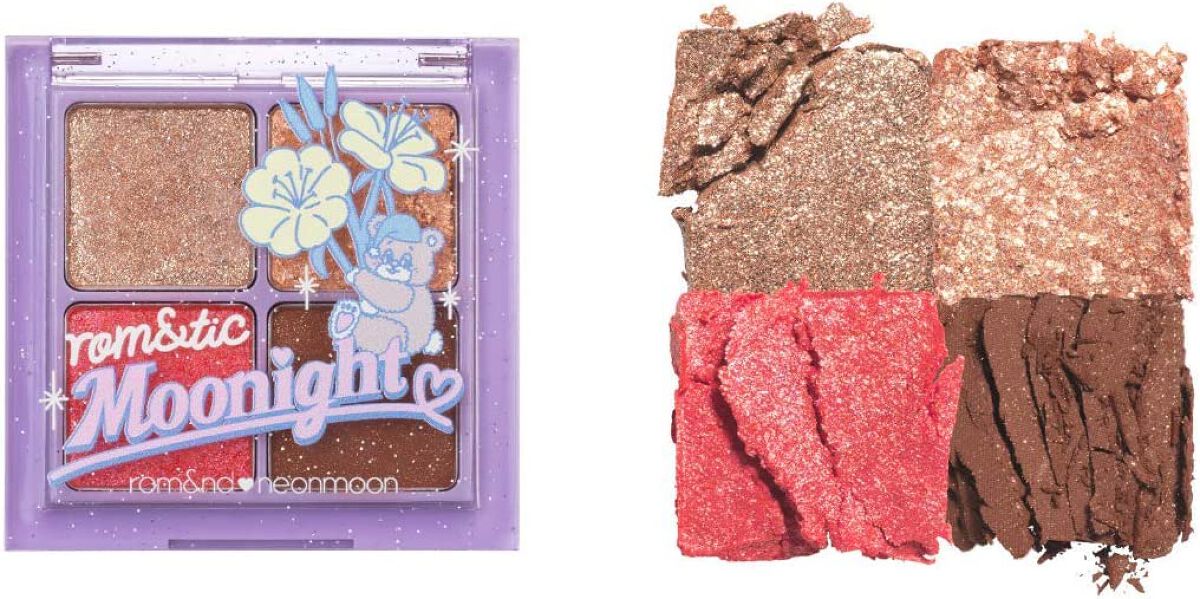 ネオンムーンベターザンアイズ  #04 Dry Evening Promise