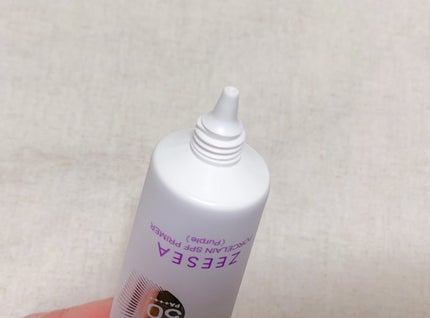 ポーセリンSPFプライマー/ZEESEA/化粧下地を使ったクチコミ(3枚目)
