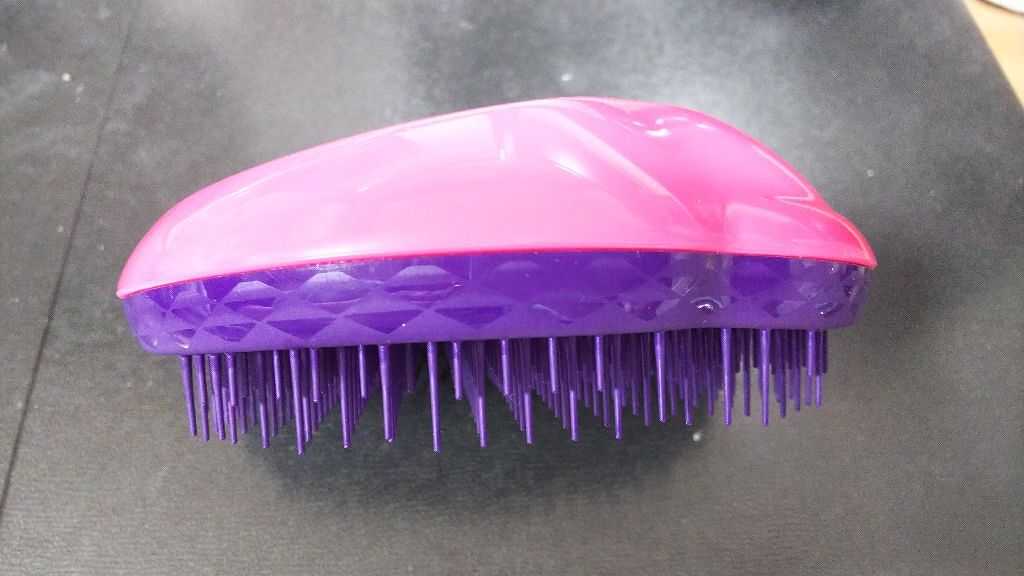 ザ・オリジナル ノーマル/TANGLE TEEZER/ヘアブラシを使ったクチコミ(1枚目)