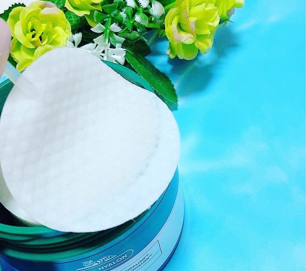 CICA マイルドトナーパッド/VT/トナーパッドを使ったクチコミ(4枚目)