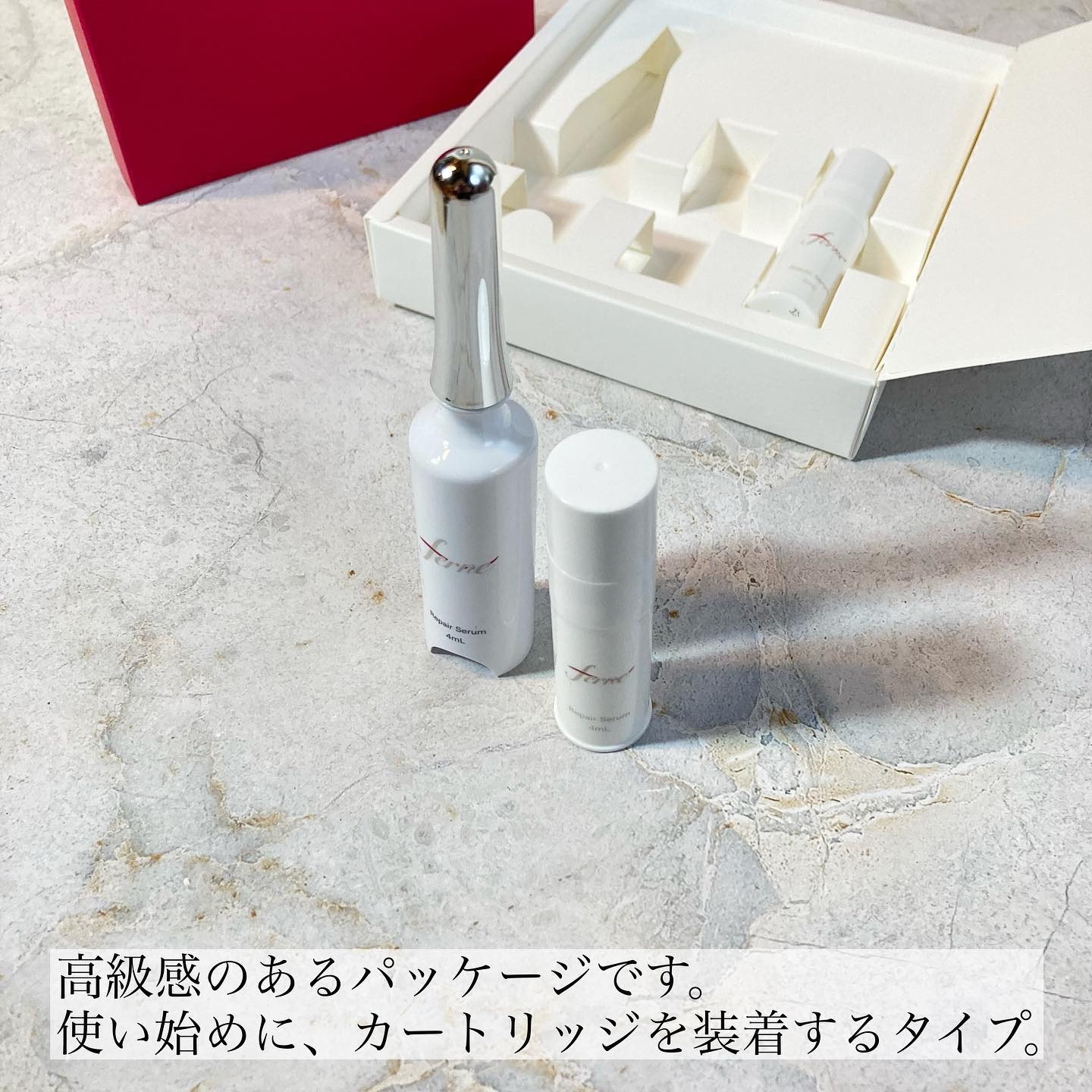 F. Repair Serum/Ferne/美容液を使ったクチコミ（2枚目）