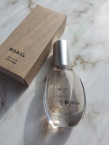 マインドセンス ミルクファッジ/ROAlív/香水(レディース)を使ったクチコミ(1枚目)